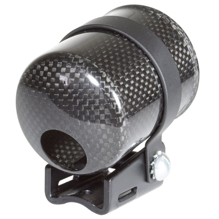 AutoMeter 2121 GAUGE MOUNT; 2 1/16in.; PEDESTAL W/CARBON FIBER CUP