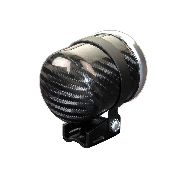 AutoMeter 2151 GAUGE MOUNT; 2 5/8in.; PEDESTAL W/CARBON FIBER CUP; FOR ELEC. GAUGE