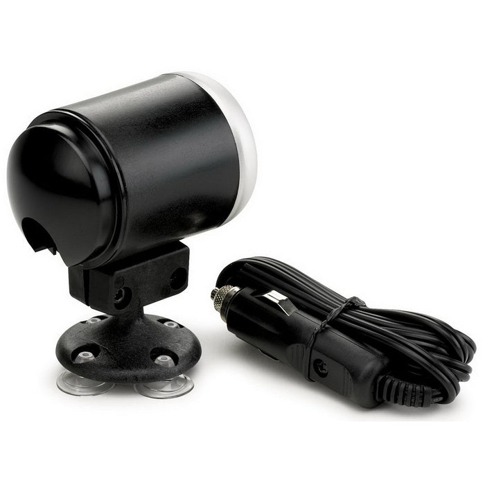 AutoMeter 5231 GAUGE MOUNT; SINGLE; 2 1/16in.; BLACK; SUCTION TYPE