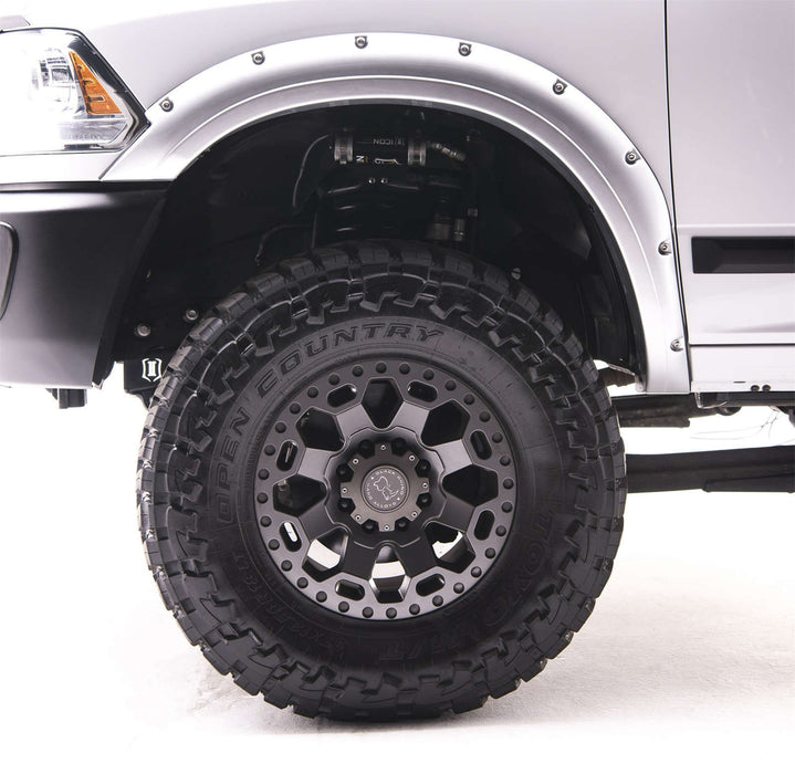 EGR 792854-PS2 EGR bolt-on look fender flare set-Color Match