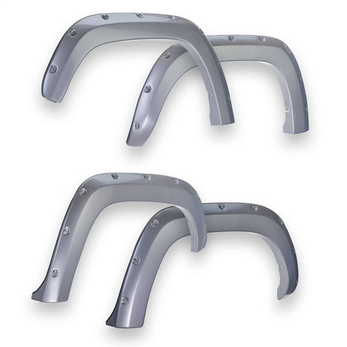 EGR 792854-PS2 EGR bolt-on look fender flare set-Color Match