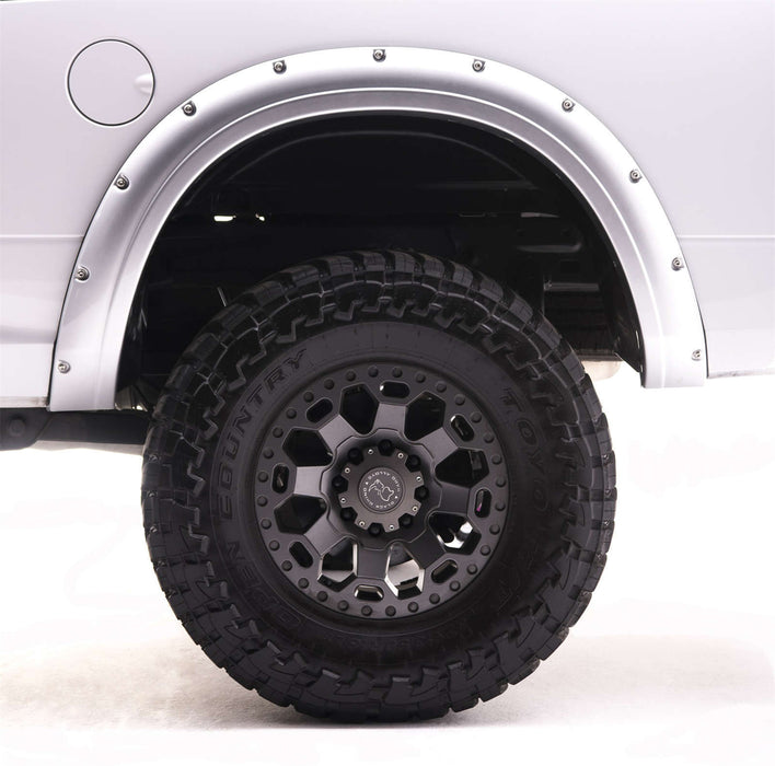 EGR 792854-PS2 EGR bolt-on look fender flare set-Color Match