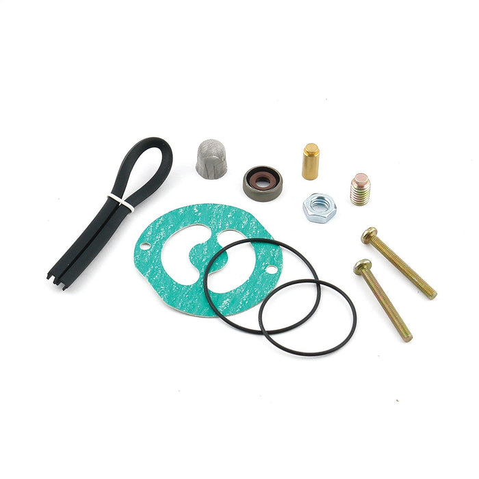 Mallory 29829 Comp Pump Seal And Repair Kit; For Series 110FI/250 Fuel Pumps; Gas Only;