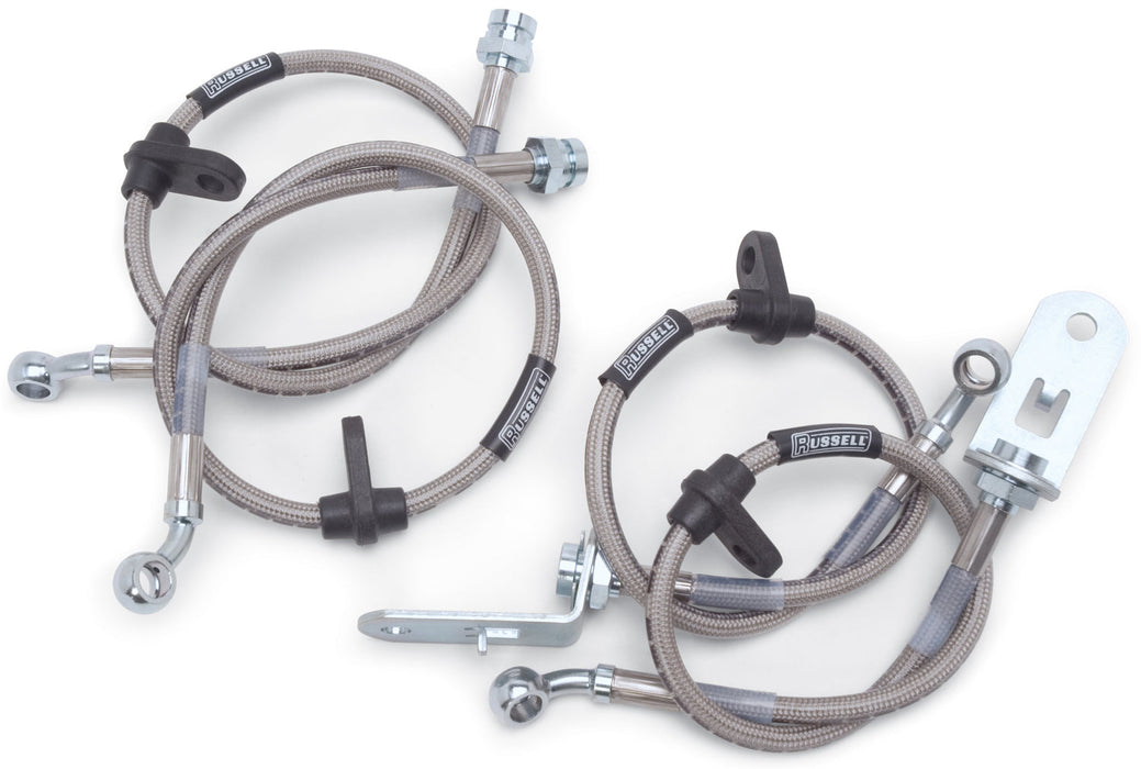 Russell 688490 Street Legal Brake Line Assembly
