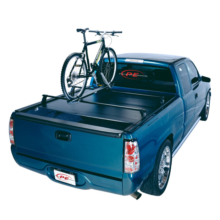 Pace Edwards BEC95A17 Bedlocker® w/Explorer Series™ Rails Tonneau Cover Kit