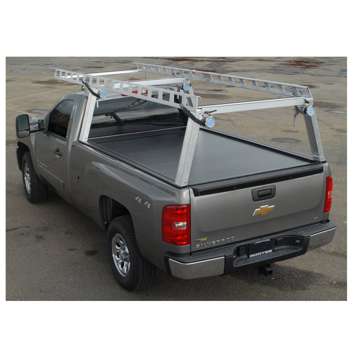 Pace Edwards BEC95A17 Bedlocker® w/Explorer Series™ Rails Tonneau Cover Kit