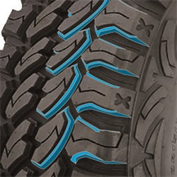 Pro Comp USA 75035 35/12.50R15 XTREME MT2 Pro Comp Tire