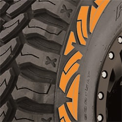 Pro Comp USA 75035 35/12.50R15 XTREME MT2 Pro Comp Tire