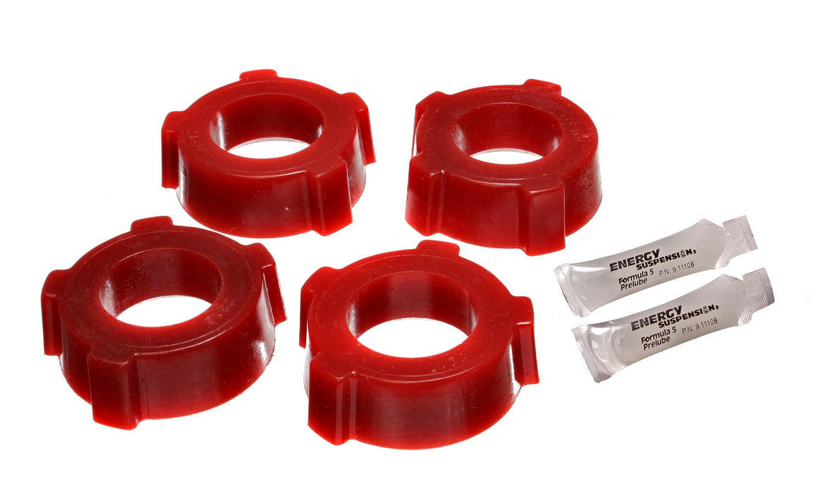 Energy Suspension 15.2108R Spring Plate Bushing Set