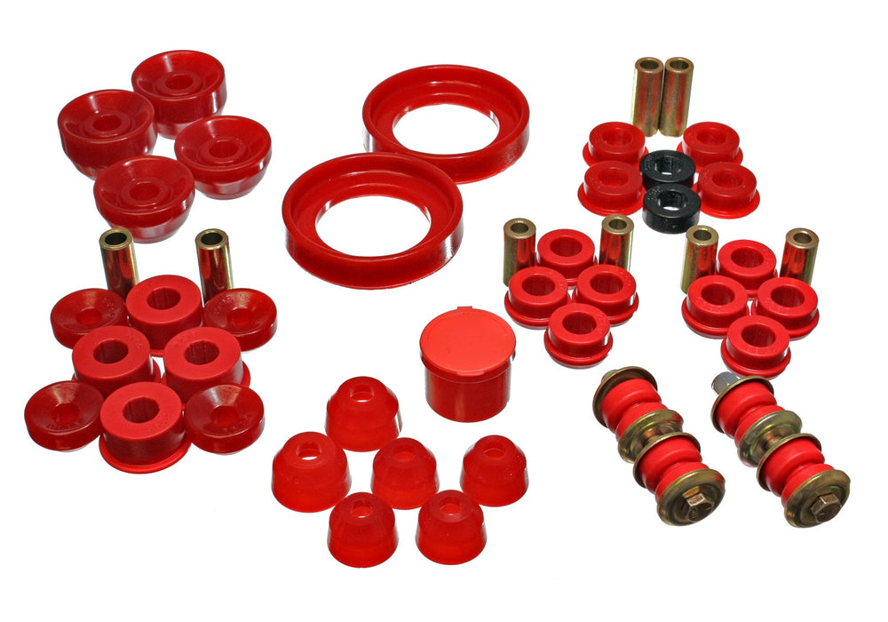 Energy Suspension 16.18108R Master Bushing Kit