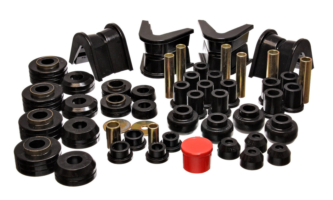 Energy Suspension 4.18107G Master Bushing Kit