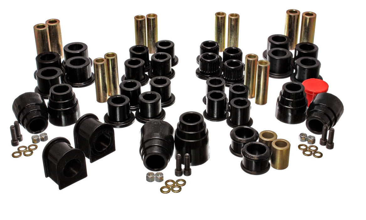 Energy Suspension 4.18120G Master Bushing Kit
