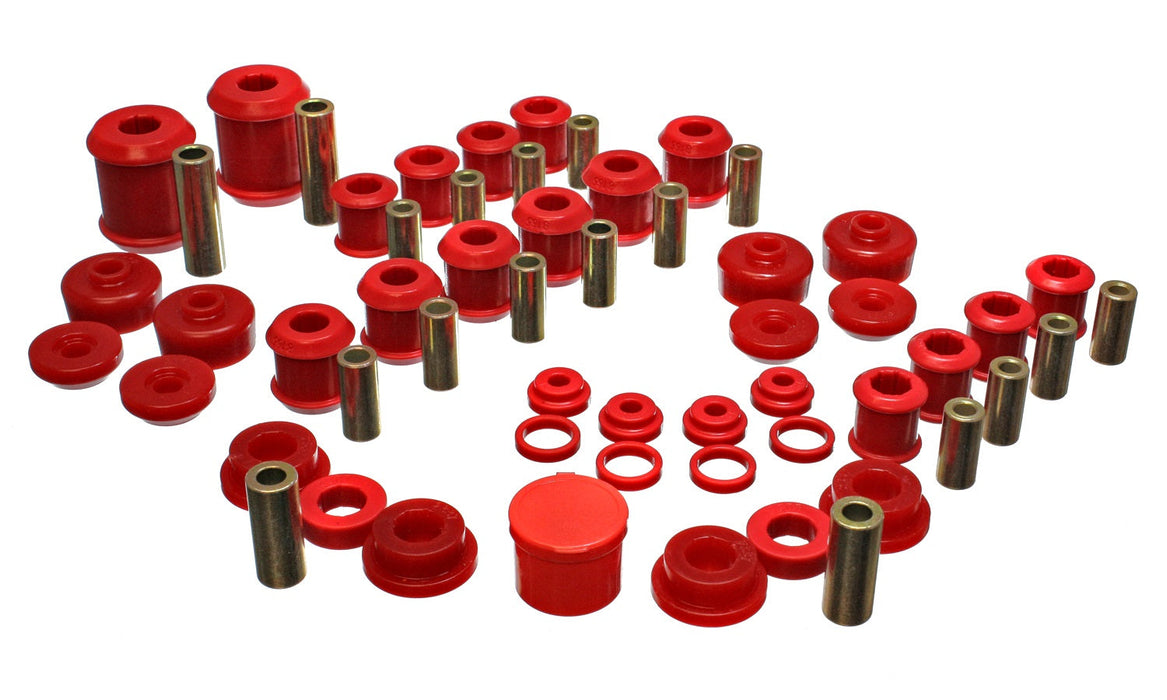 Energy Suspension 5.18107R Master Bushing Kit