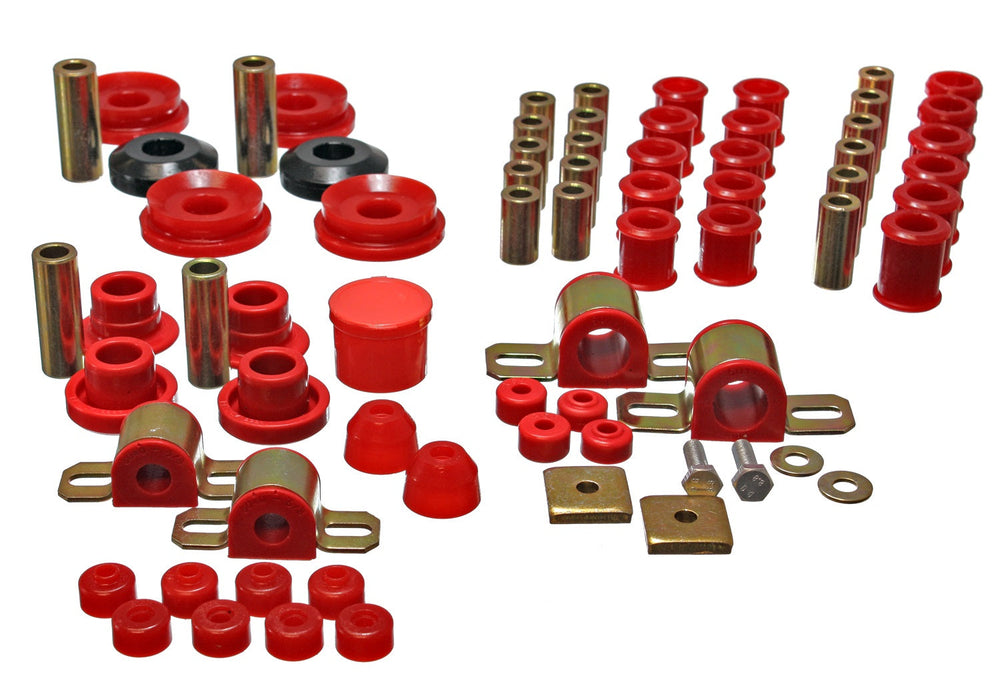 Energy Suspension 7.18107R Master Bushing Kit