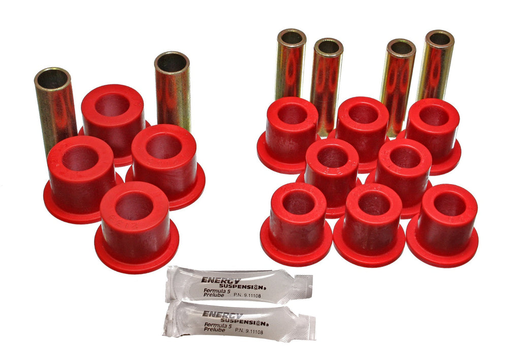 Energy Suspension 7.2102R Leaf Spring Bushing Set