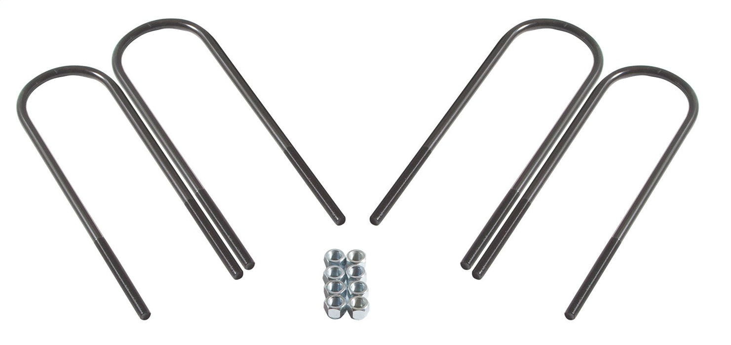 Skyjacker U9B8R 4 U-BOLTS/58X312X16 ROUND