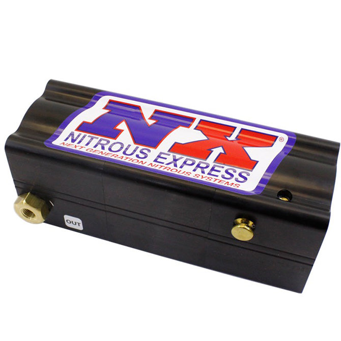 Nitrous Express 15904 NEXT GENERATION NITROUS PUMP ONLY RUN DRY TECHNOLOGY.