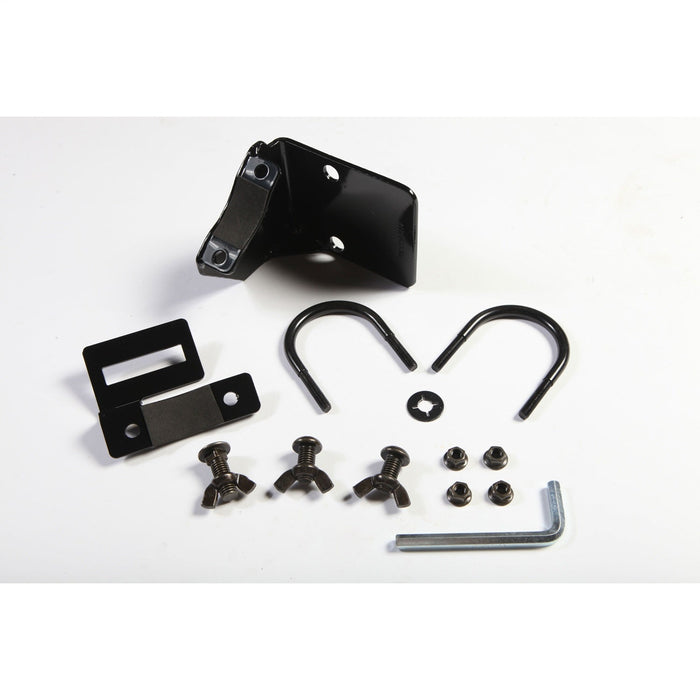 Rugged Ridge 11586.02 Jack Rollbar Mounting Bracket; Off-Road; Hi-Lift Style;