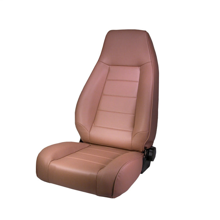 Rugged Ridge 13402.04 Factory Style Replacement Seat; w/Recliner; Tan; Front;