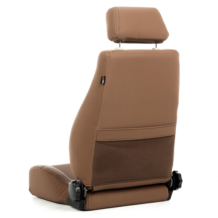 Rugged Ridge 13404.37 The Super Seat; High Back; Spice; Front;