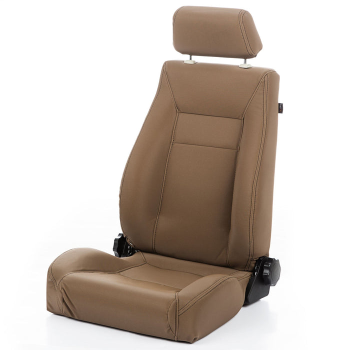 Rugged Ridge 13404.37 The Super Seat; High Back; Spice; Front;