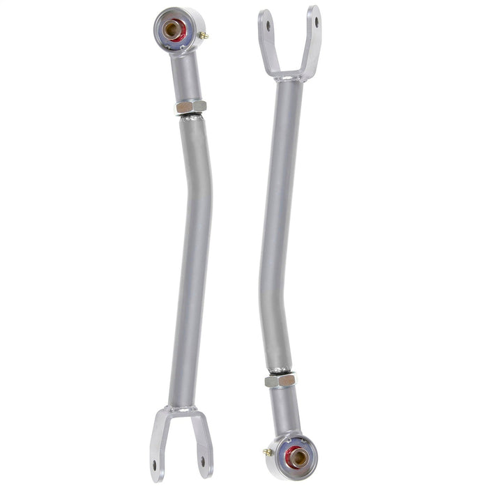 Rubicon Express JT7140T Super-Flex Suspension Lift Kit w/Shocks; 2.5-3.5 in. Lift; w/Twin Tube Shocks;