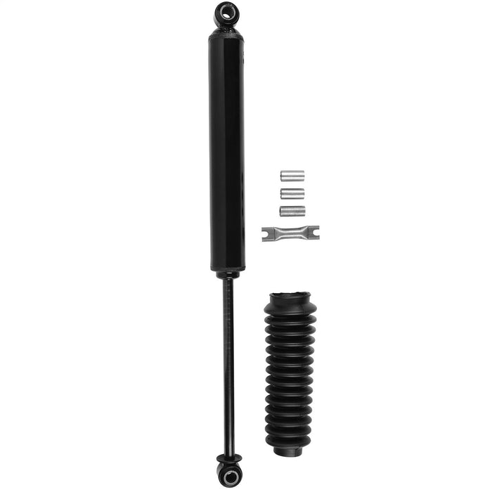 Rubicon Express JT7140T Super-Flex Suspension Lift Kit w/Shocks; 2.5-3.5 in. Lift; w/Twin Tube Shocks;