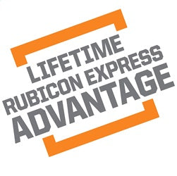 Rubicon Express JT7140T Super-Flex Suspension Lift Kit w/Shocks; 2.5-3.5 in. Lift; w/Twin Tube Shocks;