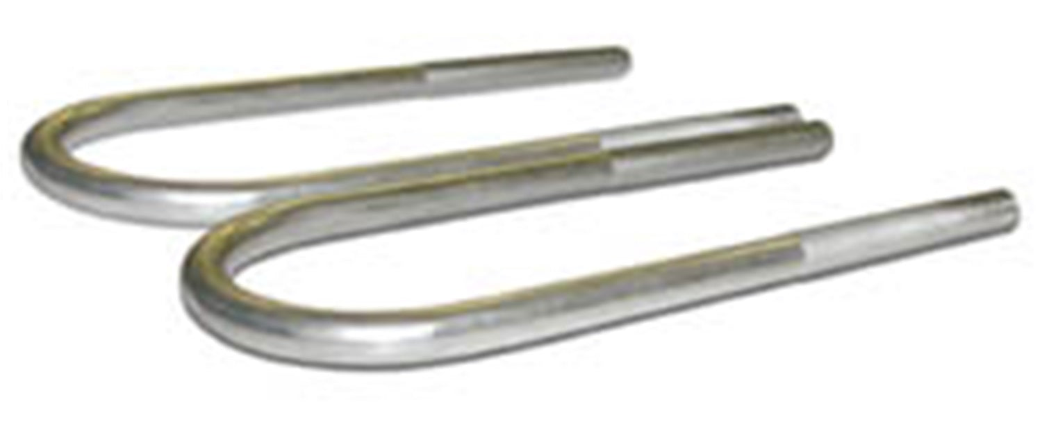 Pro Comp Suspension 58101 U-Bolt Kit 2.5 Inch Front Lift 73-76 Chevy K10 Pro Comp Suspension