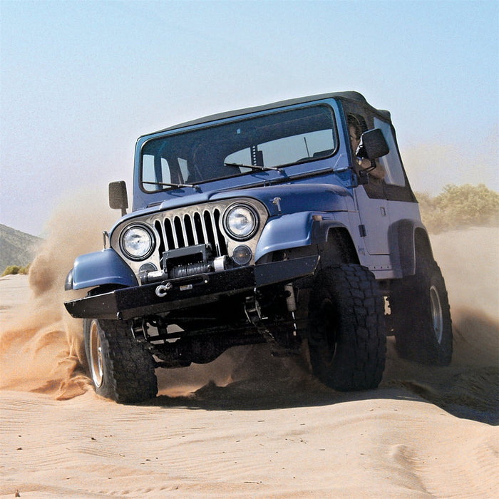 Pro Comp Suspension K3063 2.5 Inch Lift Kit with ES3000 Shocks 82-86 Jeep CJ Pro Comp Suspension