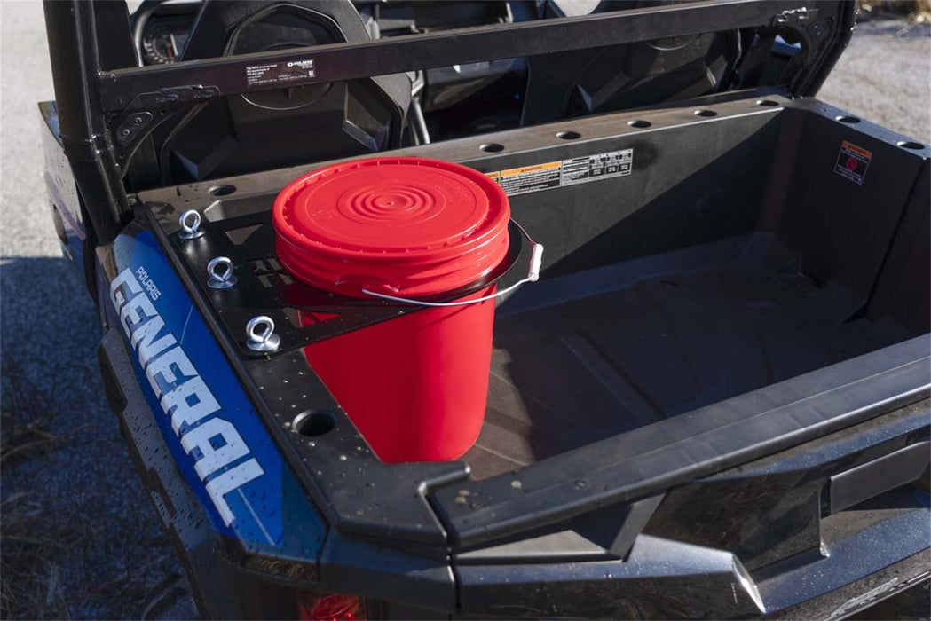 Rough Country 93028 Polaris 5-Gallon Bucket Holder 14-20 Ranger, 17-20 General Rough Country