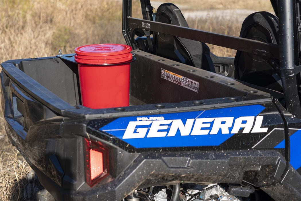 Rough Country 93028 Polaris 5-Gallon Bucket Holder 14-20 Ranger, 17-20 General Rough Country