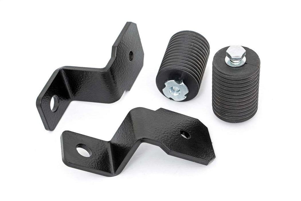 Rough Country 93049 Polaris LED Whip Light Bed Mounting System 17-20 General/14-20 Ranger Rough Country