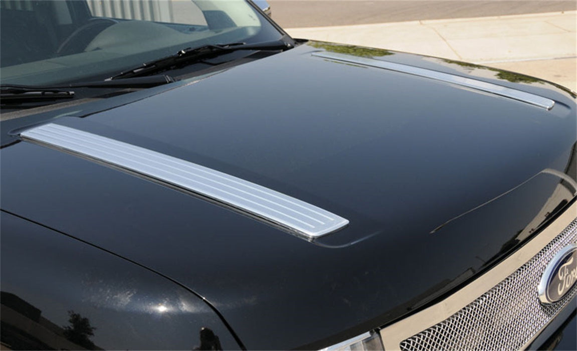 T-Rex Grilles 11523 T1 Series Hood Accents