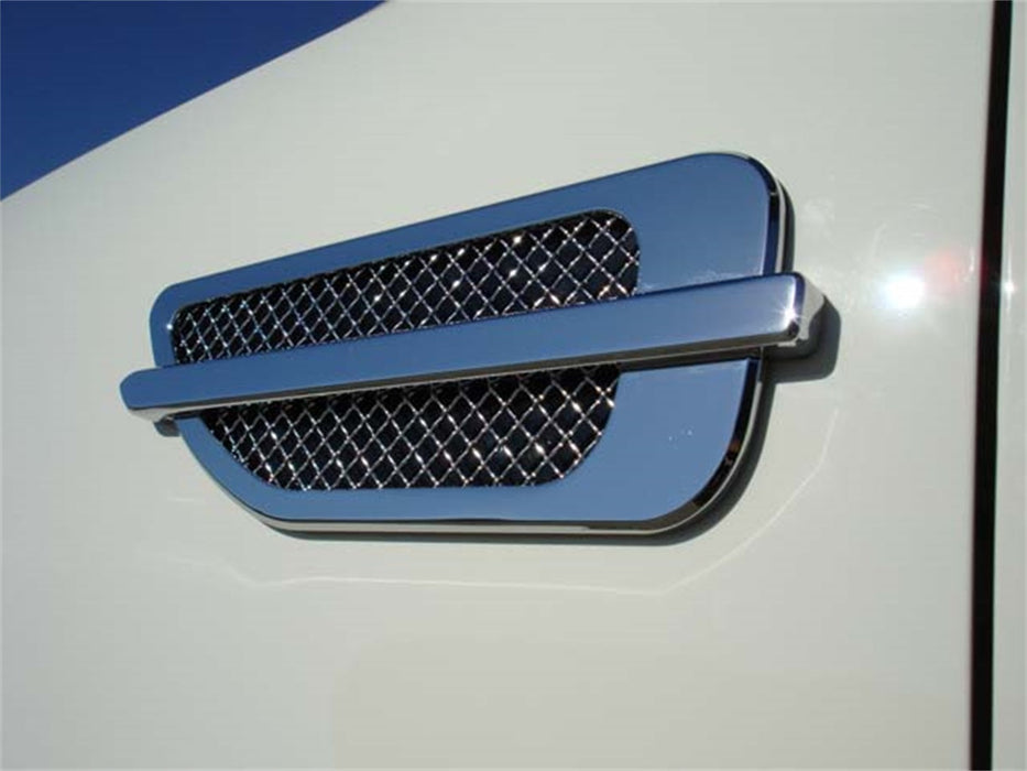 T-Rex Grilles 49001 T1 Series Side Vent