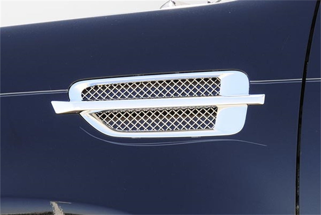 T-Rex Grilles 54199 Upper Class Series Side Vent