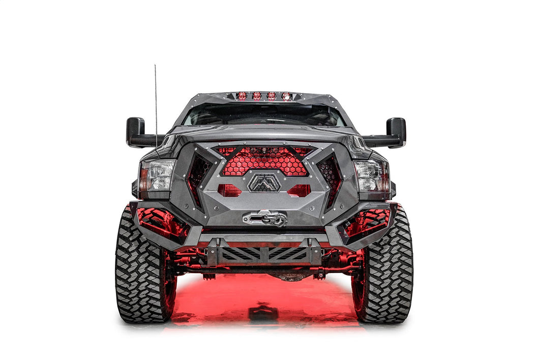 Fab Fours GR2900-1 Grumper Grill/Front Bumper
