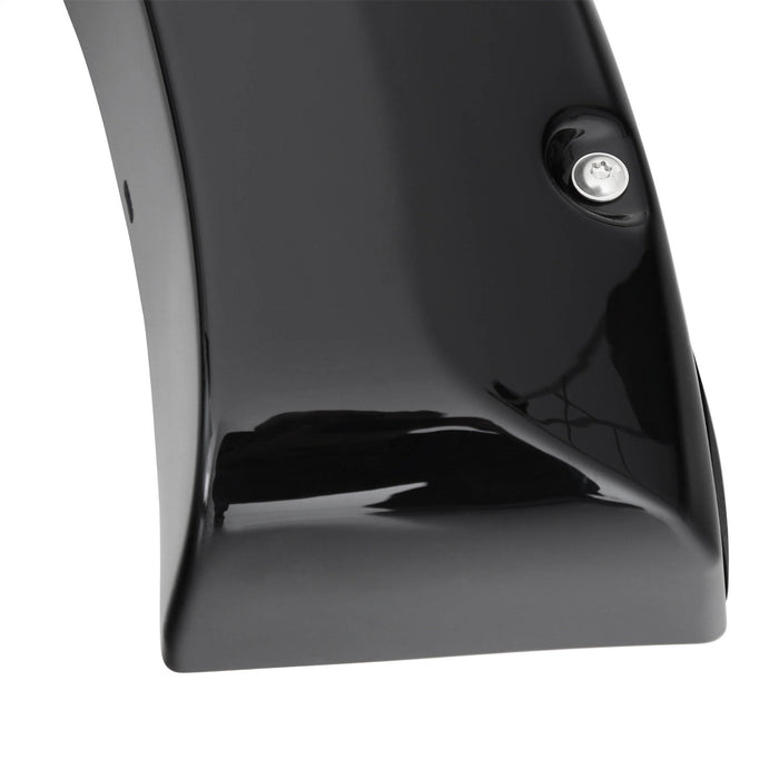 Smittybilt 17397-G1 F-150 Color-Matched Fender Flares 18-Pres F-150 Shadow Black Set of 4 Smittybilt