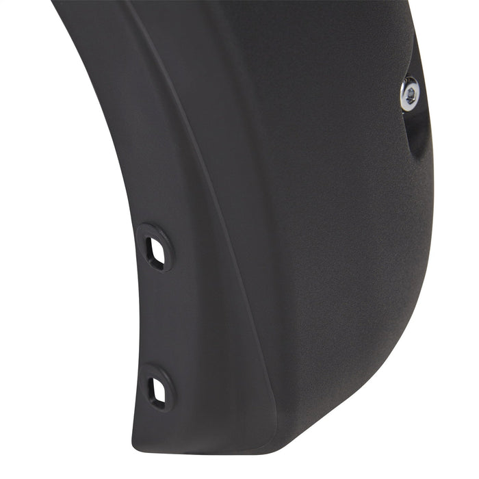 Smittybilt 17397-G1 F-150 Color-Matched Fender Flares 18-Pres F-150 Shadow Black Set of 4 Smittybilt