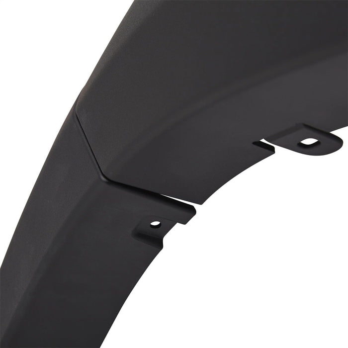 Smittybilt 17397-G1 F-150 Color-Matched Fender Flares 18-Pres F-150 Shadow Black Set of 4 Smittybilt