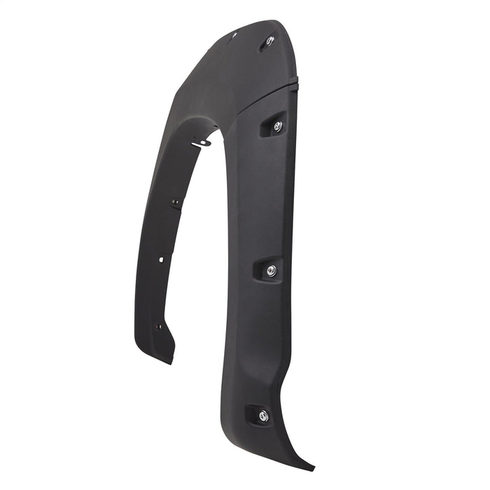 Smittybilt 17397-G1 F-150 Color-Matched Fender Flares 18-Pres F-150 Shadow Black Set of 4 Smittybilt