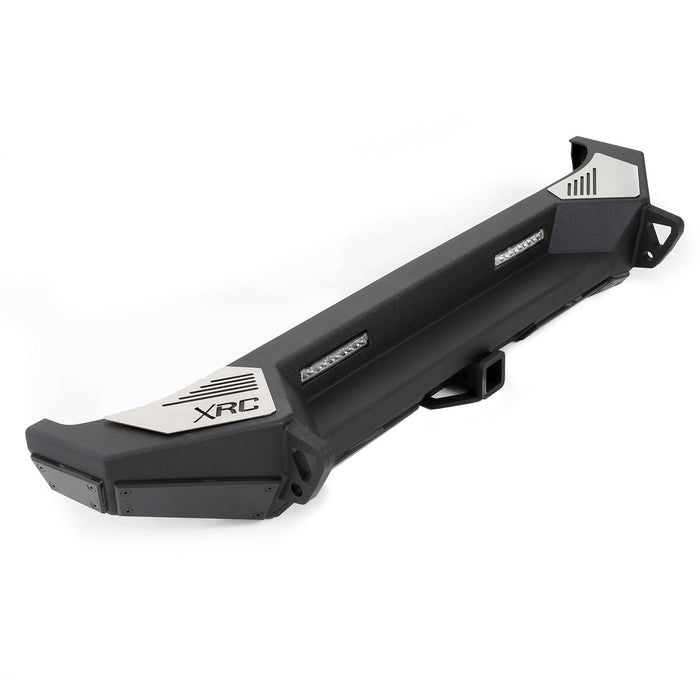 Smittybilt 76858 XRC Gen2 Rear Bumper 07-18 Wrangler JK Smittybilt
