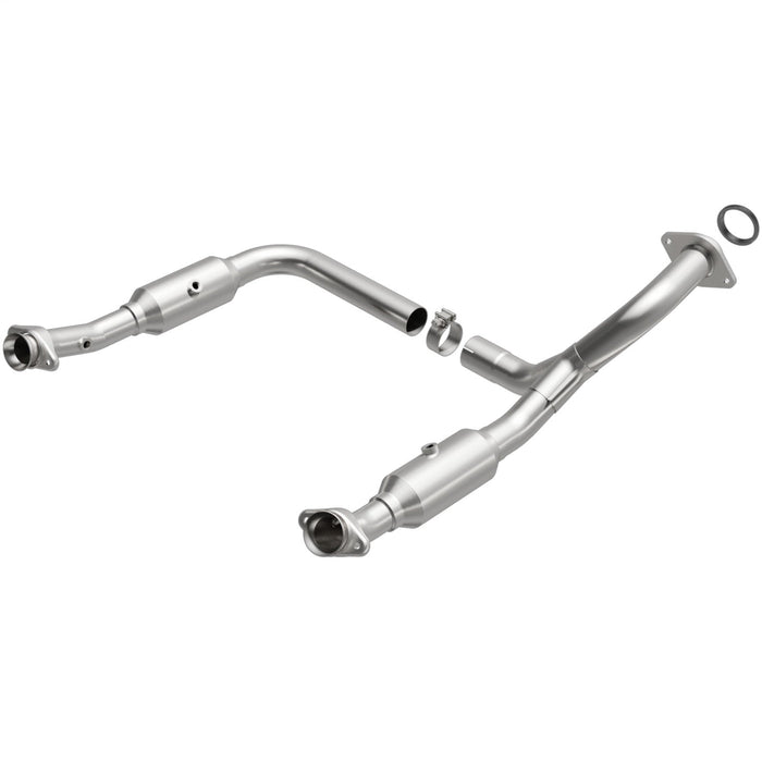 MagnaFlow Exhaust Products 5451672 California Direct-Fit Catalytic Converter