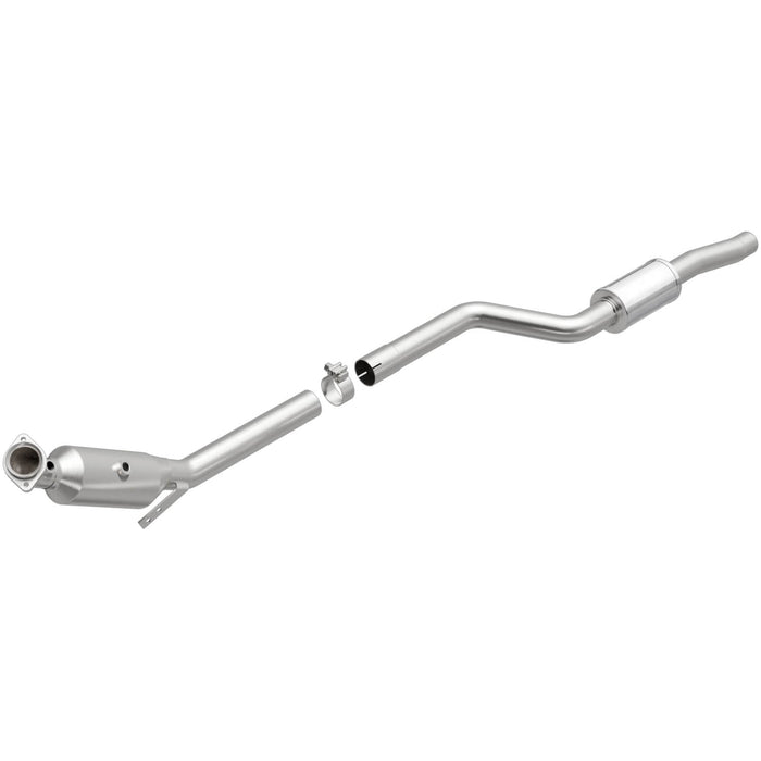 MagnaFlow Exhaust Products 5461919 California Direct-Fit Catalytic Converter