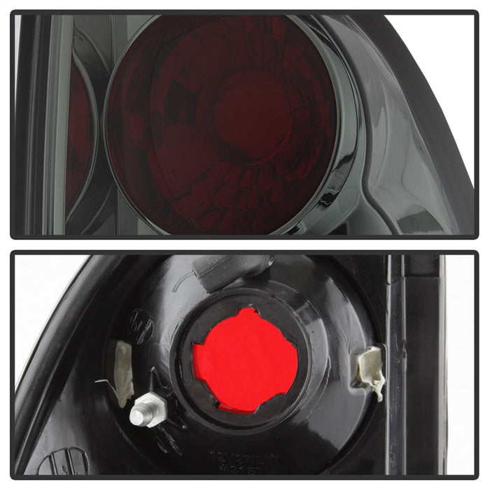 Spyder Auto 5033741 Euro Style Tail Lights