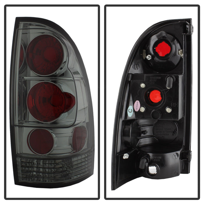 Spyder Auto 5033741 Euro Style Tail Lights