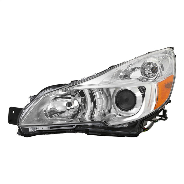 Spyder Auto 9042294 Headlight; Driver(LH) Side;