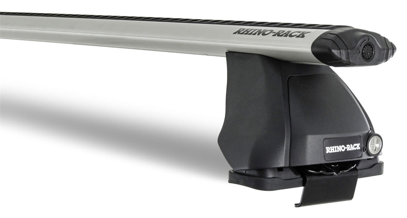 Rhino-Rack USA JA3815 2500 Multi Fit Vortex Aero Roof Rack System