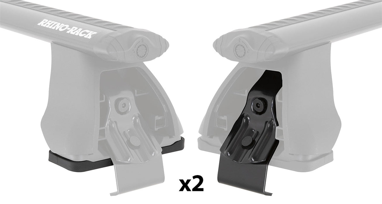Rhino-Rack USA JA5660 Heavy Duty 2500 Roof Rack