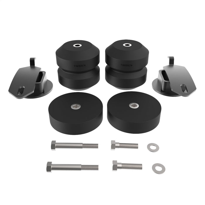 Timbren SES DDR00 Suspension Enhancement System; Weight Capacity 3000 lbs.; Rear;